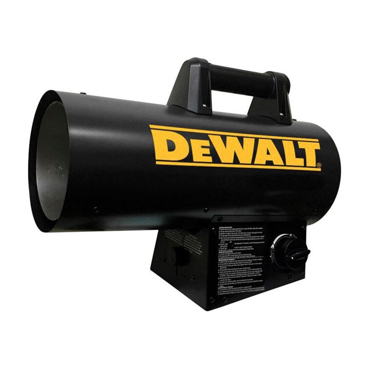 Dewalt store mr heater